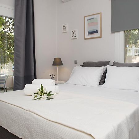 Palio Grey Apartments PalaiónTsiflíkion Esterno foto