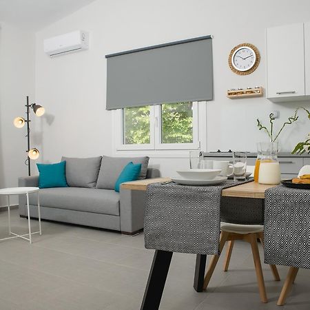 Palio Grey Apartments PalaiónTsiflíkion Esterno foto