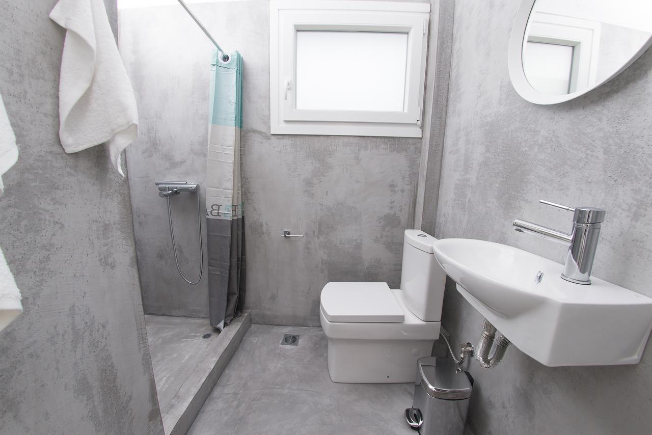 Palio Grey Apartments PalaiónTsiflíkion Esterno foto
