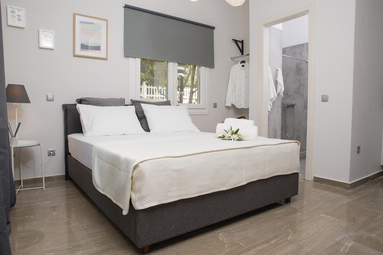 Palio Grey Apartments PalaiónTsiflíkion Esterno foto
