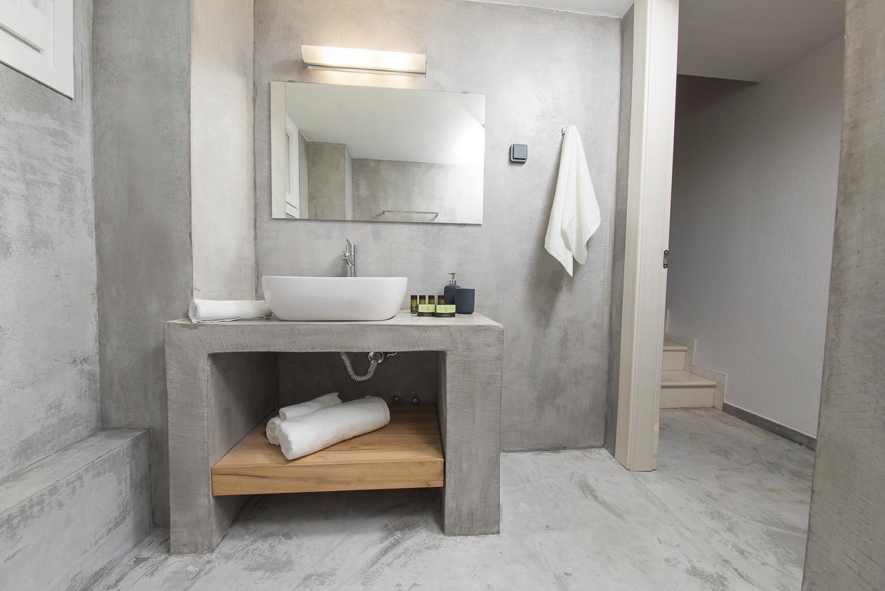 Palio Grey Apartments PalaiónTsiflíkion Esterno foto
