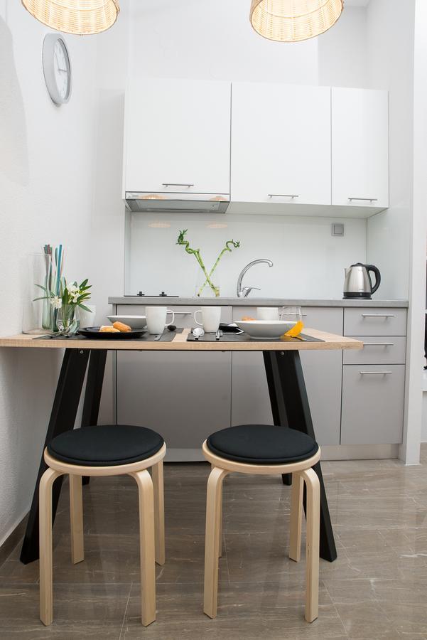 Palio Grey Apartments PalaiónTsiflíkion Esterno foto