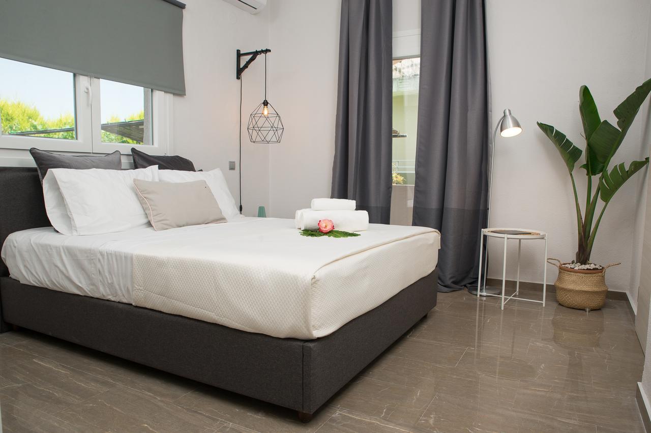 Palio Grey Apartments PalaiónTsiflíkion Esterno foto