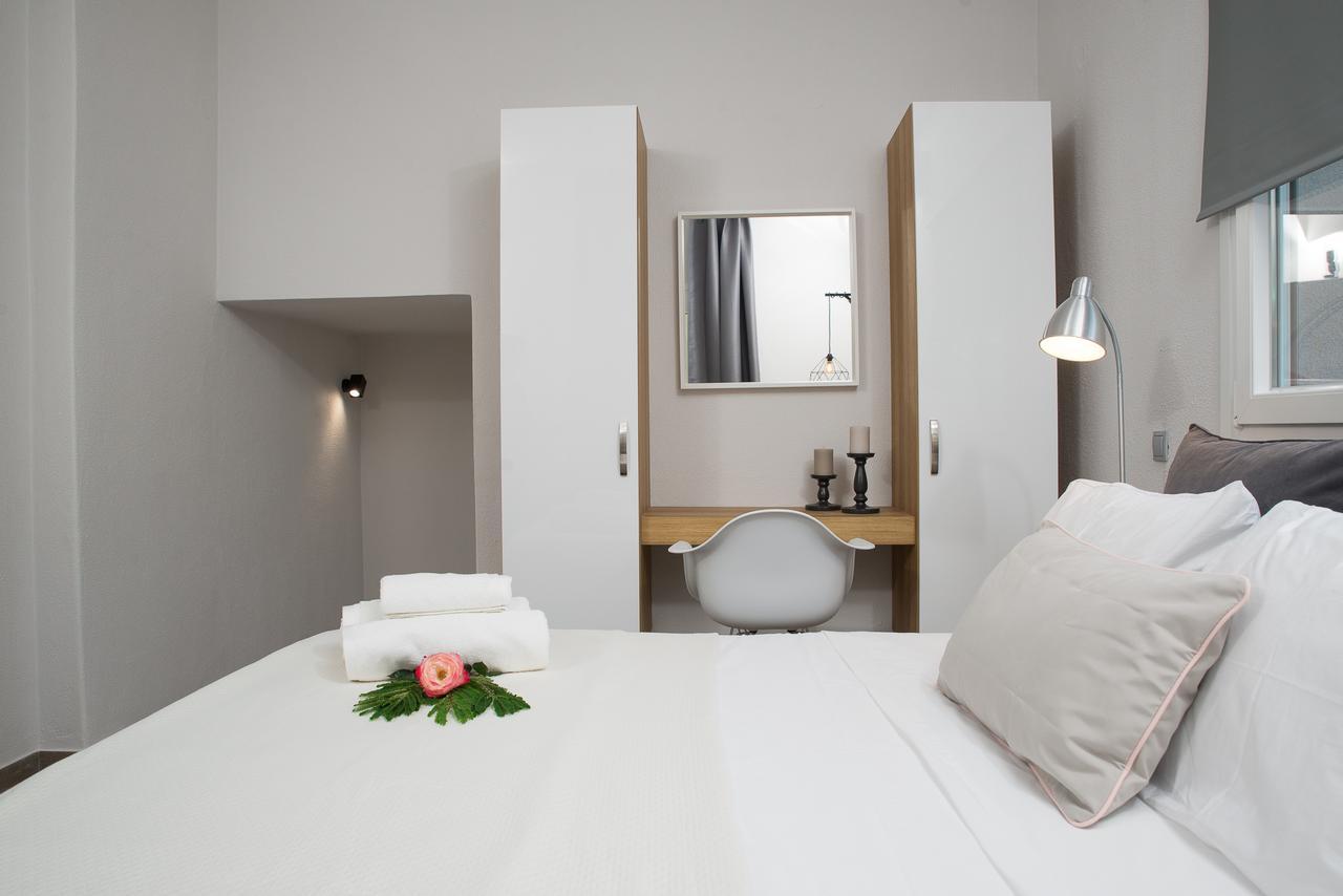 Palio Grey Apartments PalaiónTsiflíkion Esterno foto