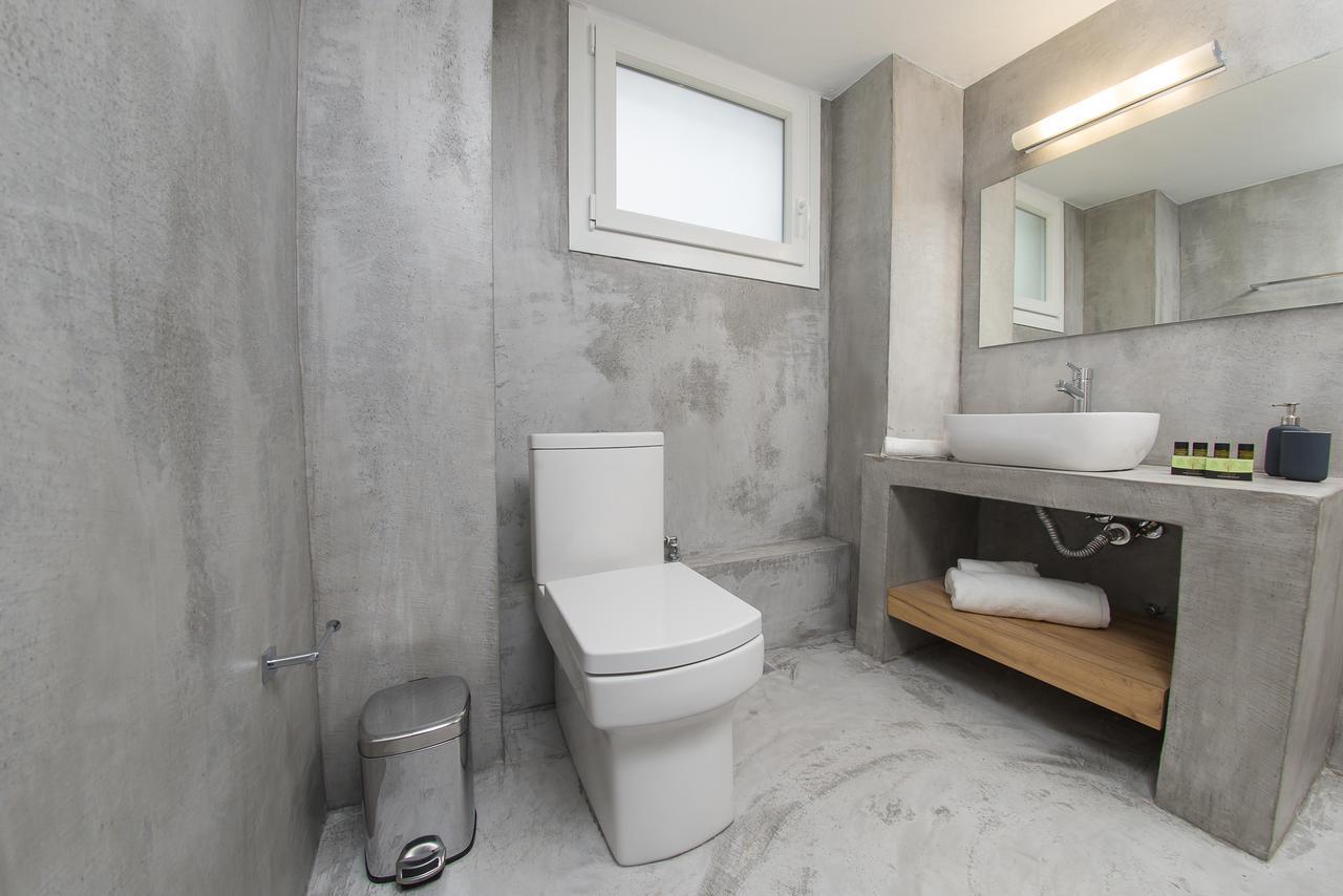 Palio Grey Apartments PalaiónTsiflíkion Esterno foto