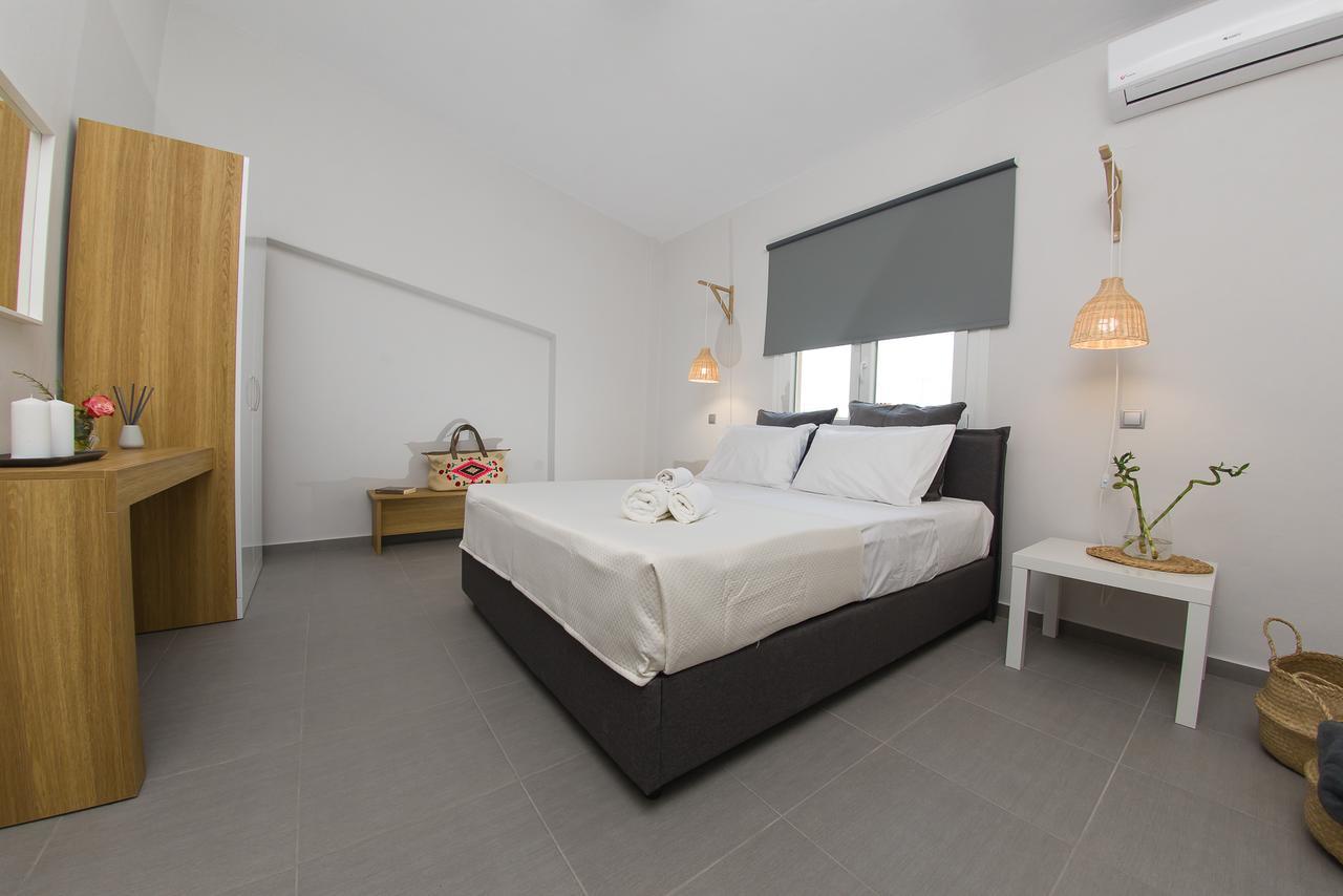 Palio Grey Apartments PalaiónTsiflíkion Esterno foto