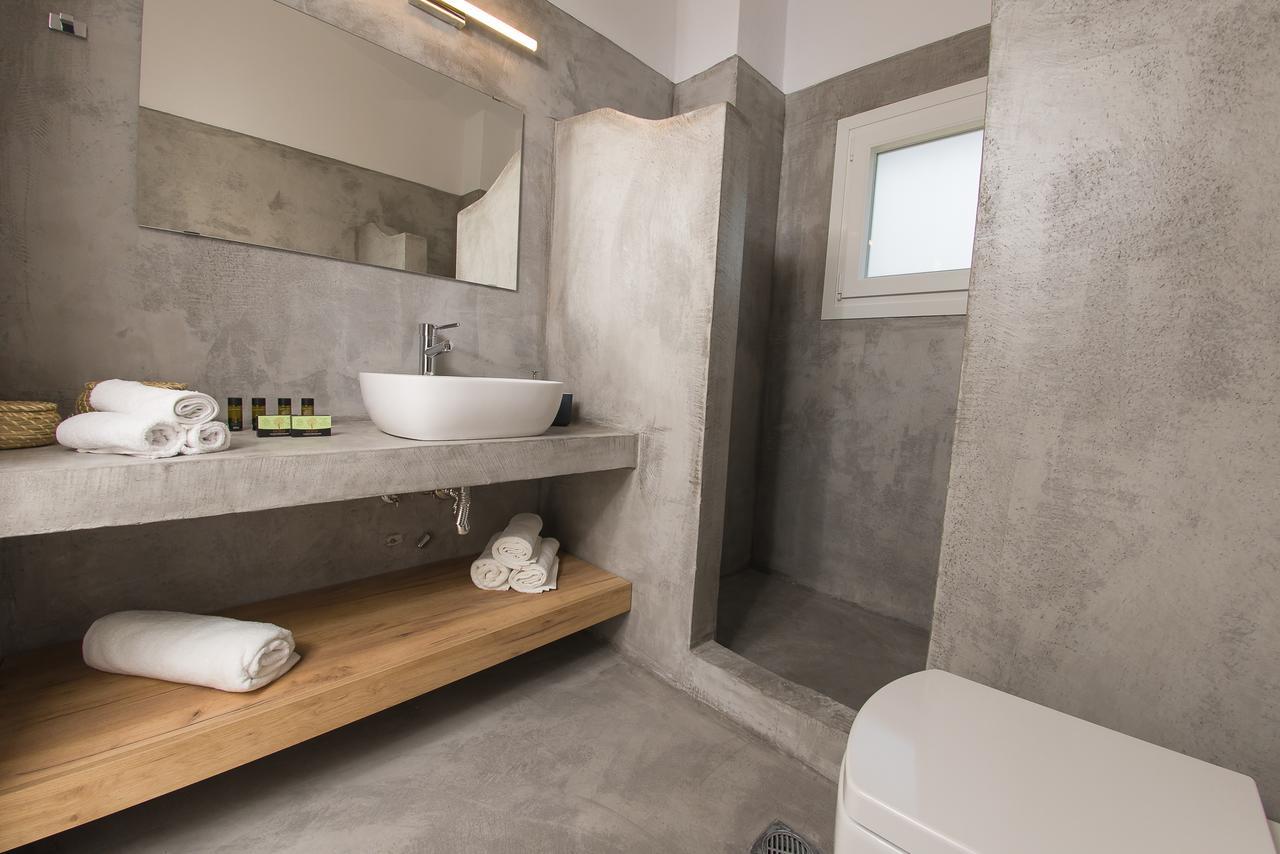 Palio Grey Apartments PalaiónTsiflíkion Esterno foto