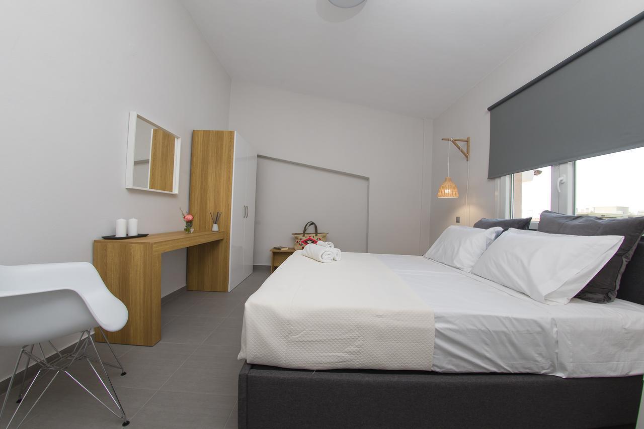 Palio Grey Apartments PalaiónTsiflíkion Esterno foto