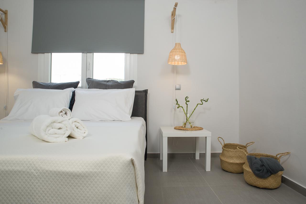 Palio Grey Apartments PalaiónTsiflíkion Esterno foto