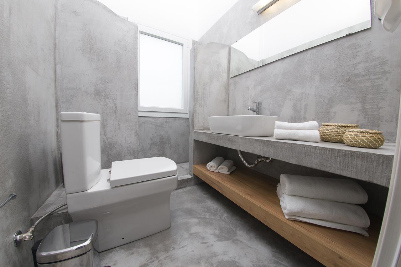 Palio Grey Apartments PalaiónTsiflíkion Esterno foto