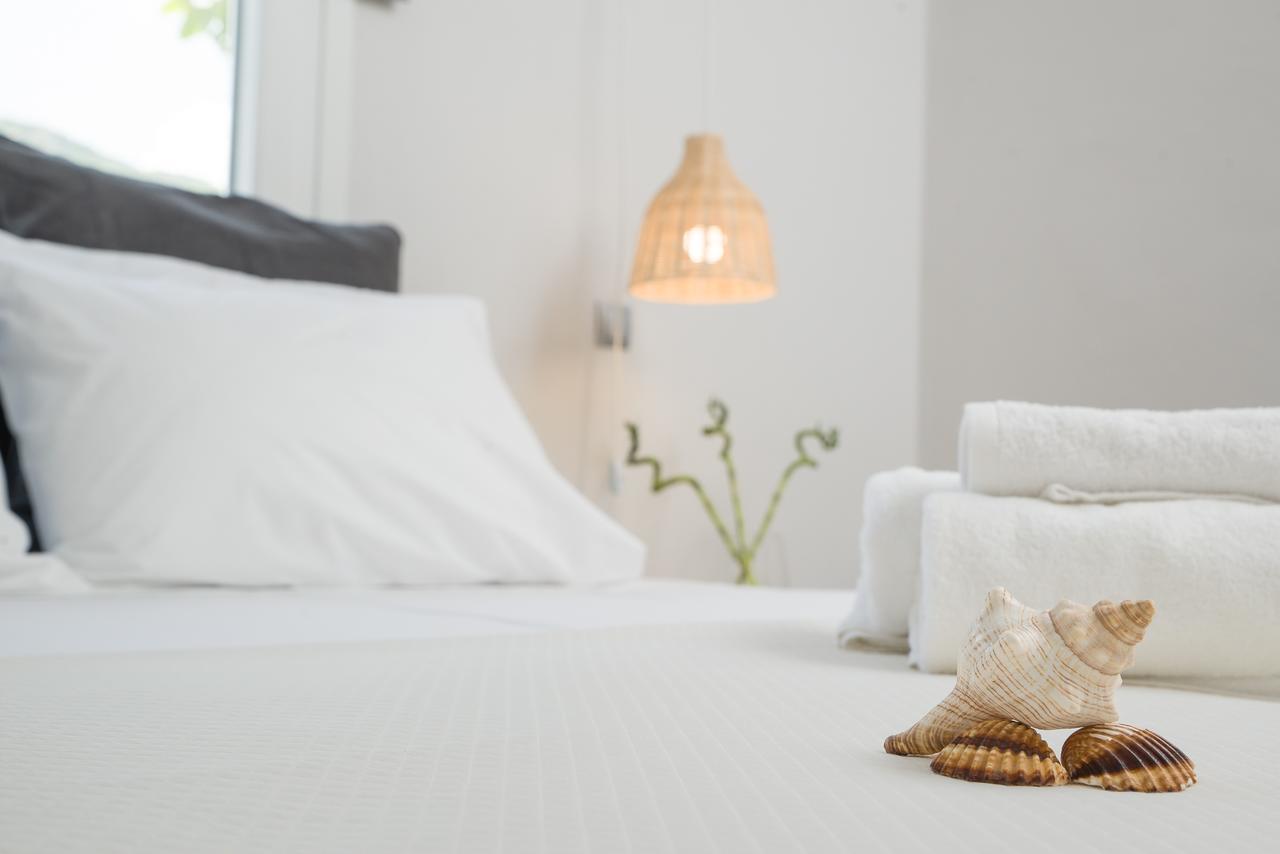 Palio Grey Apartments PalaiónTsiflíkion Esterno foto
